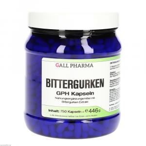 BITTERGURKEN GPH Kapseln