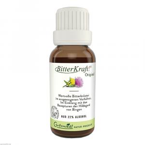 BITTERKRAFT Original flüssig