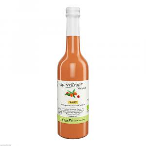 BITTERKRAFT Original Saft gelb alkoholfrei