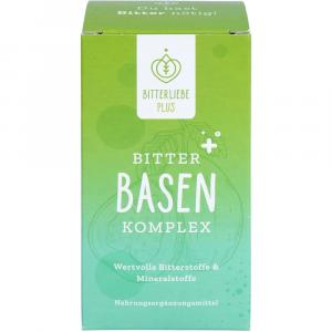 BITTERLIEBE Basen Komplex Kapseln