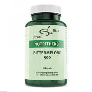 BITTERMELONE 500 Kapseln
