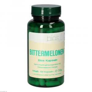 BITTERMELONE BIOS Kapseln