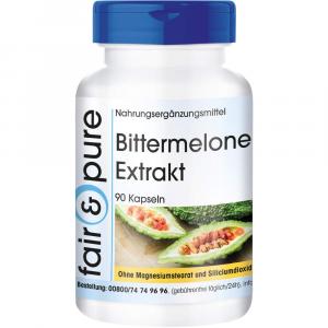 BITTERMELONE EXTRAKT Kapseln