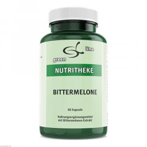 BITTERMELONE KAPSELN