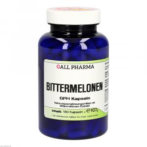 BITTERMELONEN GPH Kapseln