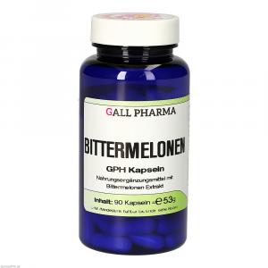 BITTERMELONEN GPH Kapseln