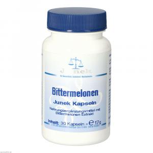 BITTERMELONEN JUNEK Kapseln