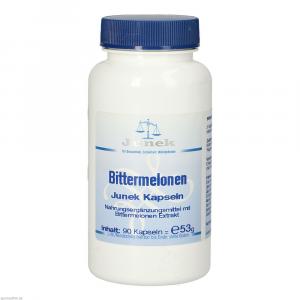 BITTERMELONEN JUNEK Kapseln