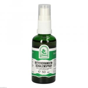 BITTERORANGENSCHALEN Spray