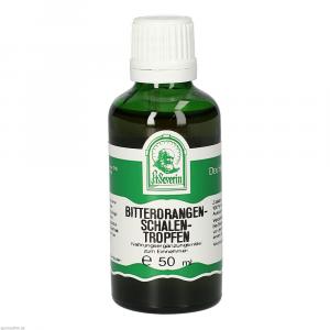 BITTERORANGENSCHALEN Tropfen