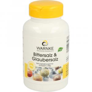 BITTERSALZ & GLAUBERSALZ Kapseln