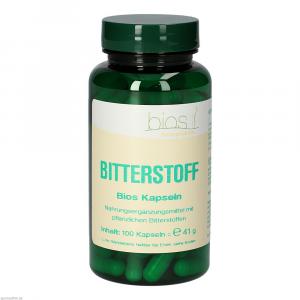 BITTERSTOFF Bios Kapseln