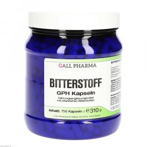BITTERSTOFF GPH Kapseln