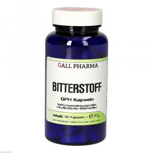 BITTERSTOFF GPH Kapseln