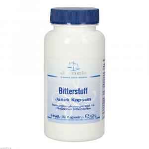 BITTERSTOFF Junek Kapseln