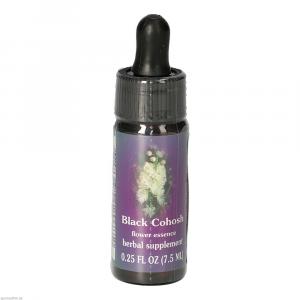 BLACK COHOSH FES kalifornische Blütenessenz Tropf.