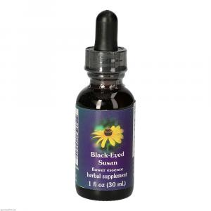 BLACK EYED Susan FES kaliforn.Blütenessenz Tropfen