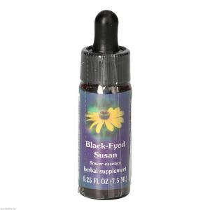BLACK EYED Susan FES kaliforn.Blütenessenz Tropfen