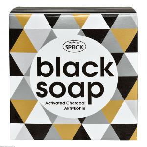 BLACK SOAP Aktivkohle