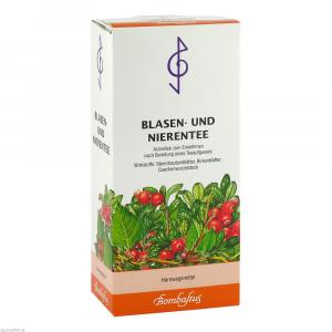 BLASEN UND Nierentee Bombastus