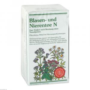 BLASEN UND Nierentee N Filterbeutel