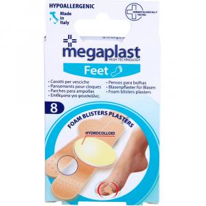 BLASENPFLASTER hydrocolloid 20 mm megaplast BLASENPFLASTER hydrocolloid 20 mm megaplast