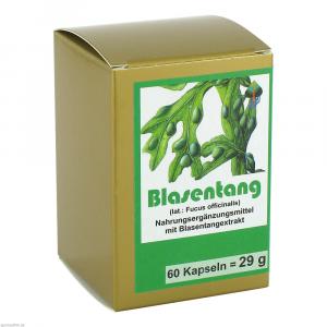 BLASENTANG KAPSELN