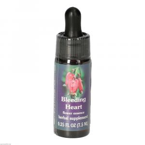 BLEEDING Heart FES kalifornische Blütenessenz Tro.