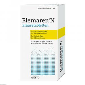 BLEMAREN N Brausetabletten