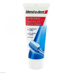 BLEND A DENT Hygienic Spez.Zahncr.f.3.Zähne 456760
