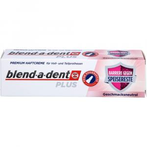 BLEND A DENT Prem.Barriere g.Speisereste