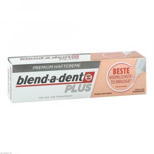 BLEND A DENT Super Haftcreme Krümelschutz