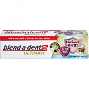 BLEND A DENT Ultimate Haftcreme frischer Geschmack