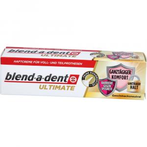 BLEND A DENT Ultimate Haftcreme geschmacksneutral
