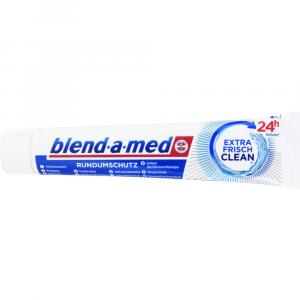 BLEND A MED extra frisch clean Zahncreme