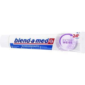 BLEND A MED extra weiß Zahncreme