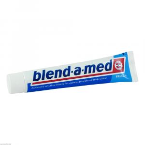 BLEND A MED frisch Zahncreme