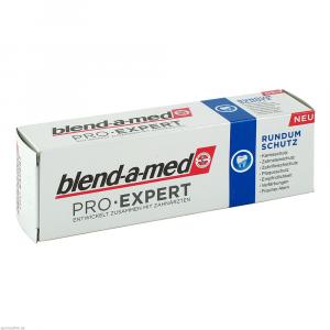 BLEND A MED ProExpert Rundumschutz Zahncreme