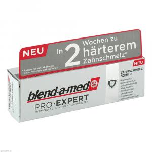 BLEND A MED ProExpert Zahnschmelzschild