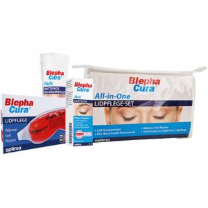 BLEPHACURA All-in-one Lidpflege-Set Cosm