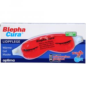 BLEPHACURA Wärme Gel Maske
