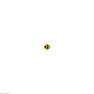 BLINDENPLAKETTE mit Nadel
