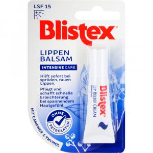 BLISTEX Lippenbalsam LSF 15 Tube