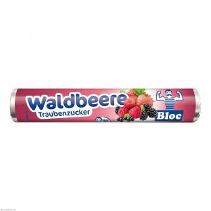 BLOC Traubenzucker Waldbeere Rolle