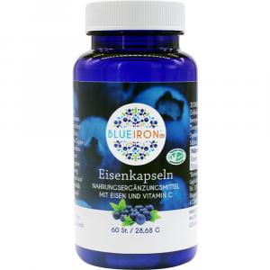 BLUEIRON Eisenkapseln