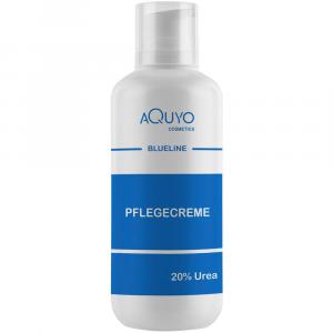 BLUELINE Pflegecreme 20% Urea
