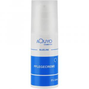 BLUELINE Pflegecreme 5% Urea