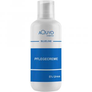 BLUELINE Pflegecreme 5% Urea