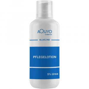 BLUELINE Pflegelotion 5% Urea