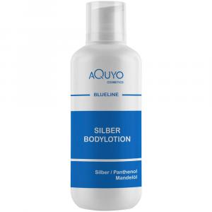 BLUELINE Silber Bodylotion